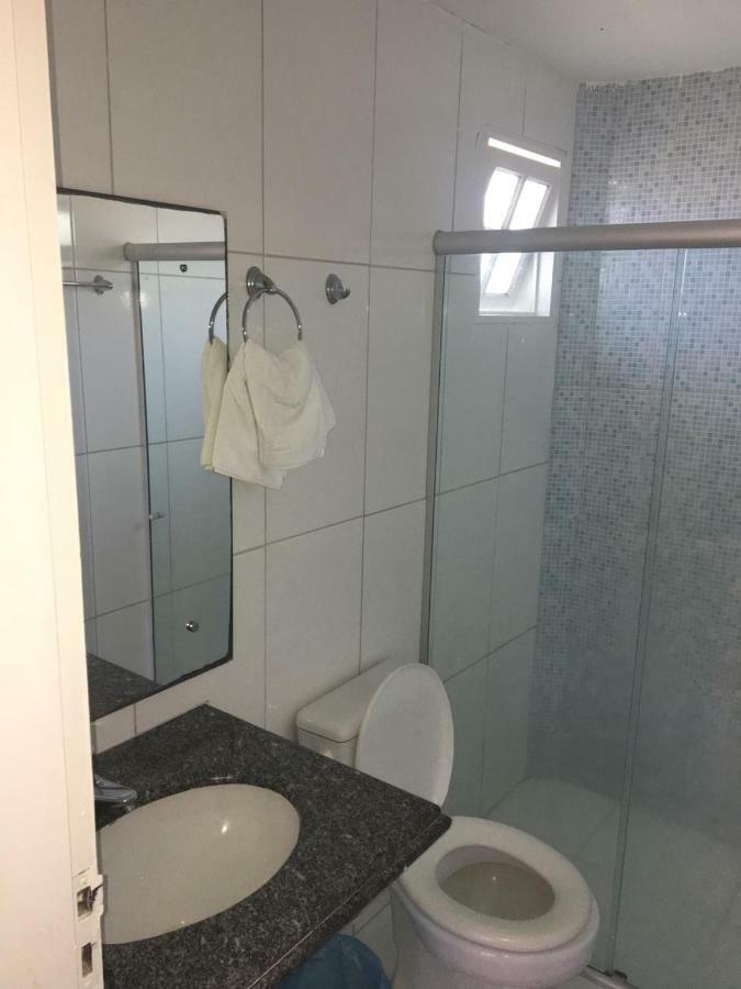 פראיה דו פראנסס Pousada Brunmar מראה חיצוני תמונה